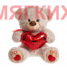 Мягкая игрушка Медведь JX103301107K/R
